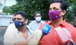 തിരുവനന്തപുരം റസ്റ്റ് ഹൗസില്‍ മന്ത്രിയുടെ മിന്നല്‍ പരിശോധന: അടുക്കള ഉള്‍പ്പെടെ വൃത്തിഹീനം; മാനേജരെ സസ്‌പെന്റ് ചെയ്തു