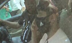 ആഢംബരക്കപ്പലിലെ ലഹരിക്കേസ്: അര്‍ബാസ് മര്‍ച്ചന്റ് ജയില്‍ മോചിതനായി