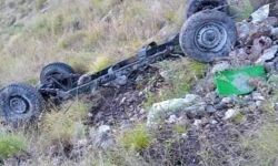 ഉത്തരാഖണ്ഡില്‍ മിനി ബസ് കൊക്കയിലേക്ക് മറിഞ്ഞ് 13 പേര്‍ മരിച്ചു