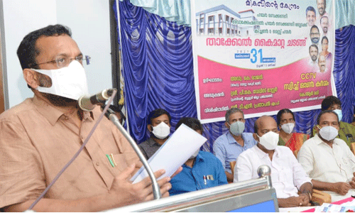 പുതിയ കാലത്തിന് അനുസരിച്ച് വിദ്യാഭ്യാസരീതികളില്‍ മാറ്റങ്ങള്‍ ഉണ്ടാകണം: മന്ത്രി കെ രാജന്‍