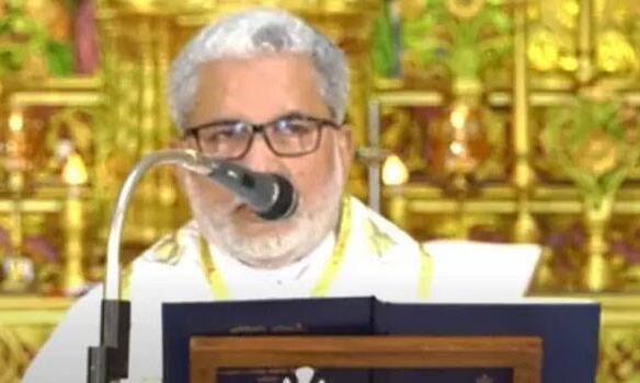 മതസ്പര്ധ വളര്ത്താന് ശ്രമം: പാലാ ബിഷപ്പിനെതിരേ പോലിസ് കേസെടുത്തു മതസ്പര്ധ വളര്ത്താന് ശ്രമം: പാലാ ബിഷപ്പിനെതിരേ പോലിസ് കേസെടുത്തു