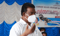 ജനതയുടെ പുരോഗതി വിലയിരുത്തുന്നത് വിദ്യാഭ്യാസത്തിലൂടെ: മന്ത്രി കെ രാധാകൃഷ്ണന്‍