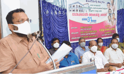 പുതിയ കാലത്തിന് അനുസരിച്ച് വിദ്യാഭ്യാസരീതികളില്‍ മാറ്റങ്ങള്‍ ഉണ്ടാകണം: മന്ത്രി കെ രാജന്‍