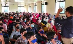 ബാക്ക് ടു സ്‌കൂള്‍, സേഫ് ടു സ്‌കൂള്‍; സ്റ്റുഡന്റ്‌സ് മോട്ടിവേഷന്‍ പ്രോഗ്രാം