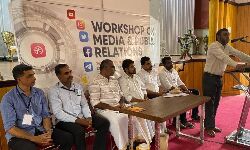 പോപുലര് ഫ്രണ്ട് മാധ്യമ ശില്പശാല സംഘടിപ്പിച്ചു പോപുലര് ഫ്രണ്ട് മാധ്യമ ശില്പശാല സംഘടിപ്പിച്ചു