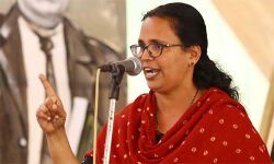 യുഎപിഎ സംബന്ധിച്ചുള്ള ചോദ്യങ്ങള്‍ക്ക് മറുപടിയില്ല; മുഖ്യമന്ത്രിക്കെതിരേ അവകാശലംഘനത്തിന് നോട്ടീസ് നല്‍കി കെകെ രമ