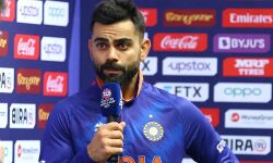 കോഹ്ലിയുടെ മകള്ക്ക് നേരേ ബലാല്സംഗ ഭീഷണി; പോലിസിനോട് റിപോര്ട്ട് തേടി ഡല്ഹി വനിതാ കമ്മീഷന് കോഹ്ലിയുടെ മകള്ക്ക് നേരേ ബലാല്സംഗ ഭീഷണി; പോലിസിനോട് റിപോര്ട്ട് തേടി ഡല്ഹി വനിതാ കമ്മീഷന്