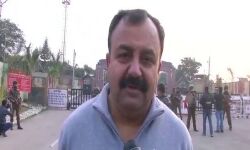 മതവികാരം വ്രണപ്പെടുത്തി: ജമ്മു കശ്മീരില്‍ ബിജെപി നേതാവിനെതിരേ കേസെടുത്തു