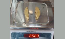 കണ്ണൂര്‍ വിമാനത്താവളത്തില്‍ വീണ്ടും സ്വര്‍ണം പിടികൂടി