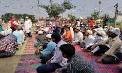 വെള്ളിയാഴ്ച നമസ്‌കാരം: 37 സ്ഥലങ്ങളില്‍ എട്ടിടത്ത് അനുമതി റദ്ദാക്കി ഗുരുഗ്രാം ജില്ലാ ഭരണകൂടം