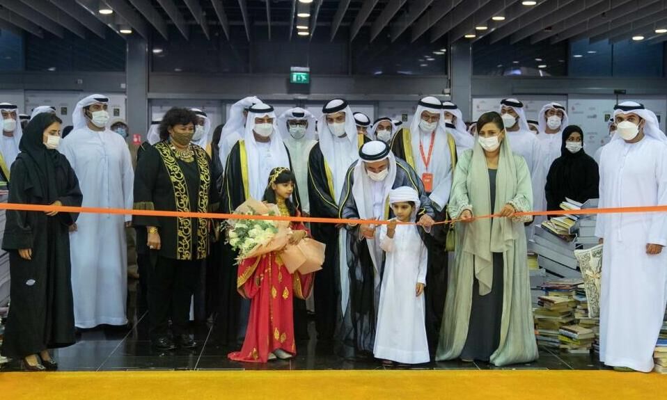 40ാം മത് ഷാര്‍ജ അന്താരാഷ്ട്ര പുസ്തക മേളയ്ക്കു തുടക്കമായി