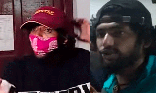 ട്രെയിനില്‍ ദമ്പതികളെ ആക്രമിച്ച യുവാക്കള്‍ ലഹരി മരുന്ന് കേസിലും പ്രതികള്‍; റിമാന്റ് ചെയ്തു