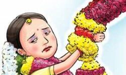 ബാല്യവിവാഹം തടയാന്‍ പൊന്‍വാക്കുമായി വനിതാ ശിശു വികസന വകുപ്പ്