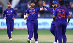 സെമി പ്രതീക്ഷയ്ക്ക് ജീവന്‍; അഫ്ഗാനെതിരേ വമ്പന്‍ ജയവുമായി ഇന്ത്യ