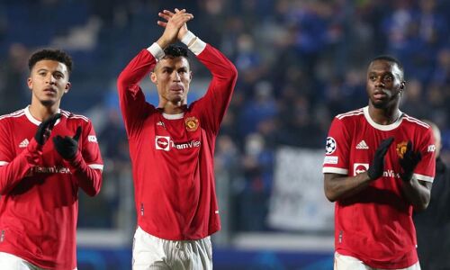 ചാംപ്യന്‍സ് ലീഗില്‍ യുനൈറ്റഡിനെ വീണ്ടും രക്ഷിച്ച് റൊണാള്‍ഡോ