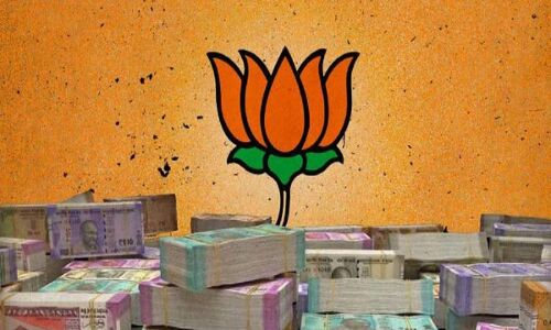 കൊടകരയിലെ കുഴല്‍പ്പണം ബിജെപിക്കുള്ളതല്ല; കെ സുരേന്ദ്രനെയും സംഘത്തേയും നിരപരാധികളാക്കി ഇഡി