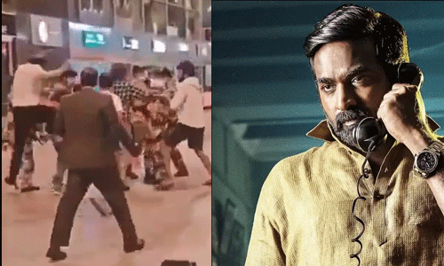 വിജയ് സേതുപതിയെ അക്രമിച്ചത് മലയാളി; പ്രതി പിടിയില്‍