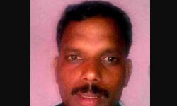 ഇസ്തിരിപ്പെട്ടിയില്‍നിന്ന് ഷോക്കേറ്റ് യുവാവ് മരിച്ചു