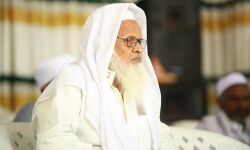 മൗലാന ആനമങ്ങാട് അബ്ദുര്‍റഹ്മാന്‍ മുസ്‌ല്യാര്‍ നിര്യാതനായി