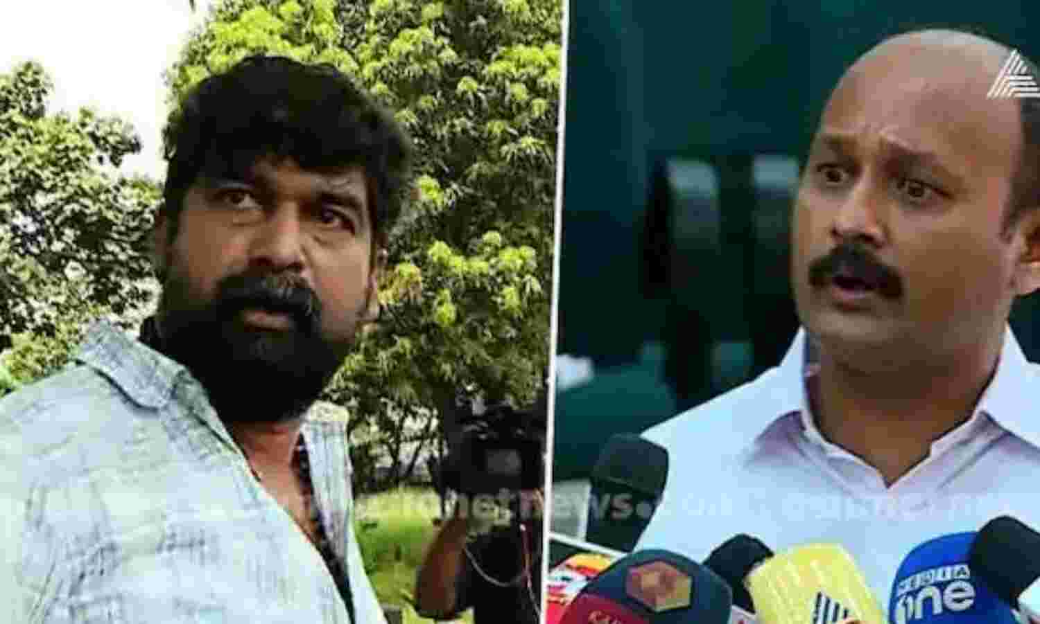 വാഹനം തകര്ത്ത കേസ്; അറസ്റ്റിലായ ആളുടെ ജാമ്യഹരജിയില് കക്ഷി ചേരാന് ജോജു വാഹനം തകര്ത്ത കേസ്; അറസ്റ്റിലായ ആളുടെ ജാമ്യഹരജിയില് കക്ഷി ചേരാന് ജോജു