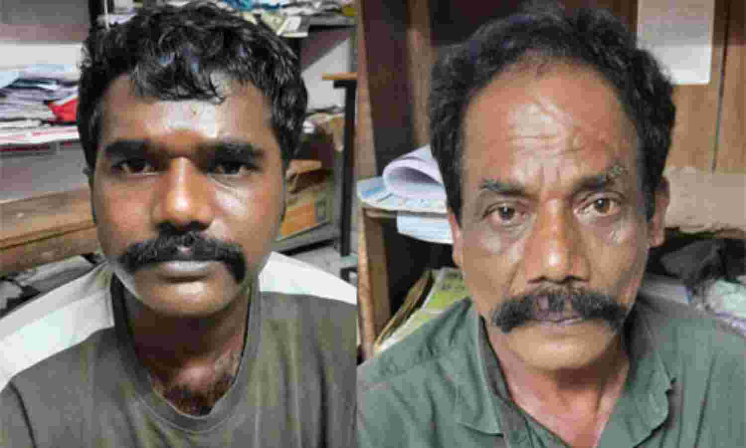ചെര്പ്പുളശ്ശേരിയില് വീട് കുത്തിതുറന്ന് മോഷണം: പ്രതികള് പിടിയില് ചെര്പ്പുളശ്ശേരിയില് വീട് കുത്തിതുറന്ന് മോഷണം: പ്രതികള് പിടിയില്