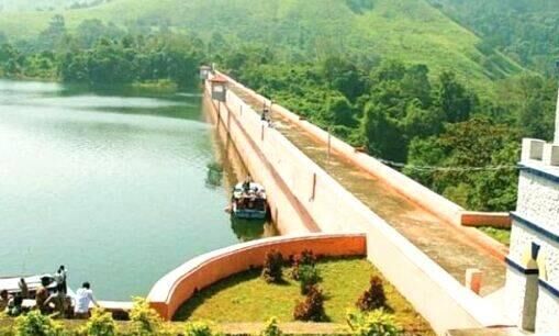 തമിഴ്‌നാട് ജലവിഭവ മന്ത്രി മുല്ലപ്പെരിയാര്‍ സന്ദര്‍ശിച്ചു: ബേബി ഡാം കാര്യക്ഷമമാക്കണം, ജലനിരപ്പ് 152 അടിയാക്കും