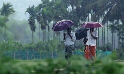മഴ കനക്കും; 10 ജില്ലകളില്‍ യെല്ലോ അലര്‍ട്ട്