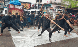 മലബാര്‍ സമരാനുസ്മരണ യാത്ര:  കോഴിക്കോട് ജില്ലയില്‍ വിവിധയിടങ്ങളില്‍ സ്വീകരണം നല്‍കി