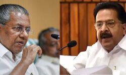 ഇ മൊബിലിറ്റി പദ്ധതി പിന്‍വാതിലൂടെ നടപ്പിലാക്കുന്നു; പ്രൈസ് വാട്ടര്‍ കൂപ്പറുമായുള്ള മുഖ്യമന്ത്രിയുടെ ചര്‍ച്ച ദുരൂഹമെന്നും ചെന്നിത്തല