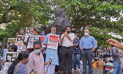 ത്രിപുര: അഭിഭാഷകര്‍ക്കെതിരേ യുഎപിഎ പ്രകാരം കേസെടുത്ത സംഭവത്തില്‍ എന്‍സിഎച്ച്ആര്‍ഒ പ്രതിഷേധിച്ചു