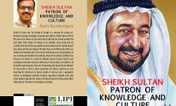 ഷാര്‍ജ ഭരണാധികാരിയെ കുറിച്ചുള്ള മലയാളിയുടെ ഇംഗ്ലീഷ് പുസ്തകം ശ്രദ്ധേയമാകുന്നു