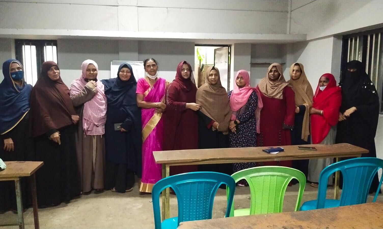 വിമണ്‍ ഇന്ത്യ മൂവ്‌മെന്റ് ഭാരവാഹികളെ തിരഞ്ഞെടുത്തു