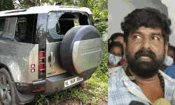 നടന്‍ ജോജു ജോര്‍ജിന്റെ കാര്‍ തകര്‍ത്ത കേസില്‍ യൂത്ത് കോണ്‍ഗ്രസ് നേതാവ് അറസ്റ്റില്‍