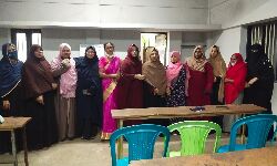 വിമണ്‍ ഇന്ത്യ മൂവ്‌മെന്റ് ഭാരവാഹികളെ തിരഞ്ഞെടുത്തു