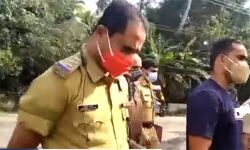 ചിറയിന്‍കീഴ് ദുരഭിമാന മര്‍ദ്ദനം: പ്രതി ഡാനിഷുമായി പോലിസ് തെളിവെടുപ്പ് നടത്തി