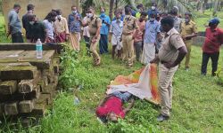 ആളൊഴിഞ്ഞ പറമ്പില്‍ ഫറോക്ക് സ്വദേശിയുടെ മൃതദേഹം