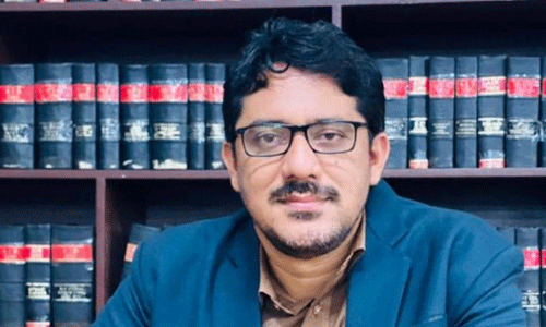 മര്കസ് ലോ കോളജ് ജോ. ഡയറക്ടര് അഡ്വ.സമദ് പുലിക്കാട് പ്രധാന് മന്ത്രി ജന് വികാസ് കാര്യക്രമ സമിതിയംഗം മര്കസ് ലോ കോളജ് ജോ. ഡയറക്ടര് അഡ്വ.സമദ് പുലിക്കാട് പ്രധാന് മന്ത്രി ജന് വികാസ് കാര്യക്രമ സമിതിയംഗം