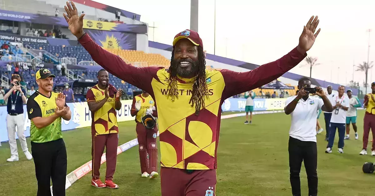 വിരമിക്കല് പ്രഖ്യാപിച്ചിട്ടില്ല; ഒരു ലോകകപ്പ് കൂടി കളിക്കാന് ആഗ്രഹം; ക്രിസ് ഗെയ്ല് വിരമിക്കല് പ്രഖ്യാപിച്ചിട്ടില്ല; ഒരു ലോകകപ്പ് കൂടി കളിക്കാന് ആഗ്രഹം; ക്രിസ് ഗെയ്ല്
