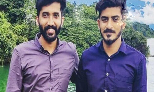 കല്ലടയാറ്റില്‍ കുളിക്കാനിറങ്ങിയ ബന്ധുക്കളായ രണ്ട് യുവാക്കള്‍ മുങ്ങി മരിച്ചു