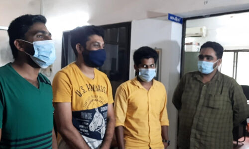 ക്രിപ്‌റ്റോ കറന്‍സിയുടെ പേരില്‍ തട്ടിപ്പ്: കണ്ണൂരില്‍ നാല് പേര്‍ അറസ്റ്റില്‍