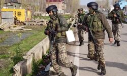 സിആര്‍പിഎഫ് ഉദ്യോഗസ്ഥന്‍ സഹപ്രവര്‍ത്തകര്‍ക്കെതിരേ വെടിയുതിര്‍ത്തു; 4 മരണം, 3 പേര്‍ക്ക് പരിക്ക്