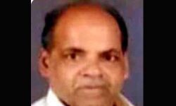 വീടിന്റെ ടെറസില്‍നിന്ന് വീണ് വ്യാപാരി മരിച്ചു