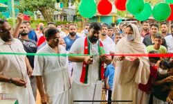 എസ്ഡിപിഐ നിര്മിച്ച സുല്ത്താന് വാരിയംകുന്നന് സ്മാരക ബസ് വെയ്റ്റിങ് ഷെഡ് നാടിന് സമര്പ്പിച്ചു എസ്ഡിപിഐ നിര്മിച്ച സുല്ത്താന് വാരിയംകുന്നന് സ്മാരക ബസ് വെയ്റ്റിങ് ഷെഡ് നാടിന് സമര്പ്പിച്ചു