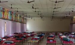 സിഎഫ്എല്‍ടിസികളിലെ സ്റ്റാഫ് നഴ്‌സുമാരുടെ സേവനം തുടരുമെന്ന് തദ്ദേശ സ്വയംഭരണ മന്ത്രി