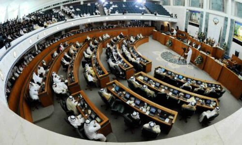 കുവൈത്ത് മന്ത്രിസഭ രാജിവെച്ചു കുവൈത്ത് മന്ത്രിസഭ രാജിവെച്ചു