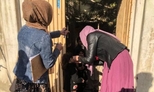 അഫ്ഗാനിസ്ഥാനില് പോളിയോ വാക്സിനേഷന് പുനരാരംഭിച്ച് ലോകാരോഗ്യ സംഘടന അഫ്ഗാനിസ്ഥാനില് പോളിയോ വാക്സിനേഷന് പുനരാരംഭിച്ച് ലോകാരോഗ്യ സംഘടന