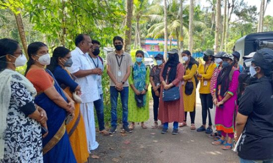 പെരുംന്തോട് വലിയതോട് നവീകരണം: ശാസ്ത്രീയ പഠനത്തിന് തുടക്കം പെരുംന്തോട് വലിയതോട് നവീകരണം: ശാസ്ത്രീയ പഠനത്തിന് തുടക്കം