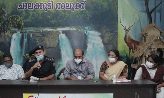 വെള്ളപ്പൊക്ക മുന്നൊരുക്കം; ചാലക്കുടിയില് മോക്ഡ്രില് 10 ന് വെള്ളപ്പൊക്ക മുന്നൊരുക്കം; ചാലക്കുടിയില് മോക്ഡ്രില് 10 ന്