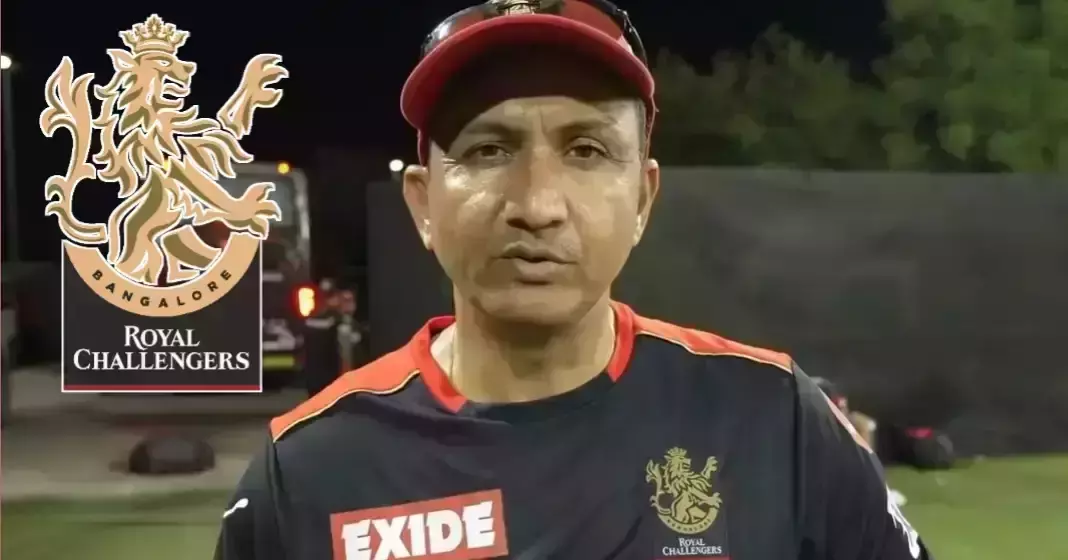 സഞ്ജയ് ബംഗാര് ആര്സിബി കോച്ച് സഞ്ജയ് ബംഗാര് ആര്സിബി കോച്ച്