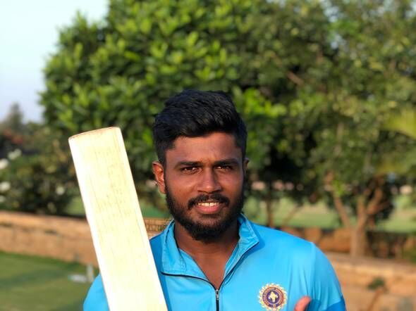 സെയ്ദ് മുഷ്താഖ് അലി ട്രോഫി; കേരളം പ്രീക്വാര്ട്ടറില്; സഞ്ജുവിന് അര്ദ്ധസെഞ്ചുറി സെയ്ദ് മുഷ്താഖ് അലി ട്രോഫി; കേരളം പ്രീക്വാര്ട്ടറില്; സഞ്ജുവിന് അര്ദ്ധസെഞ്ചുറി